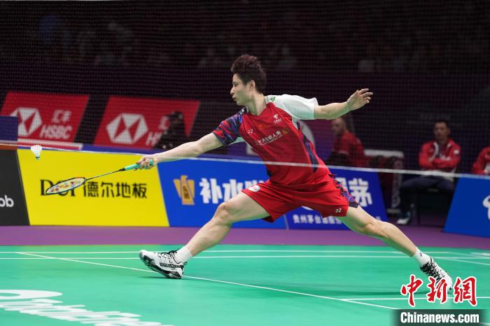 成都新征程开启，中国队汤姆斯杯首轮5：0横扫对