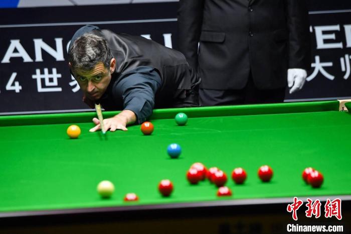 丁俊晖不敌奥沙利文无缘四强 斯诺克上海大师赛