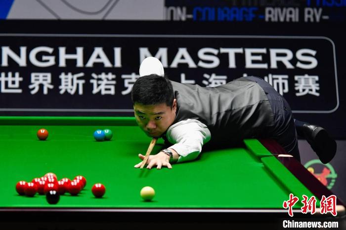 丁俊晖不敌奥沙利文无缘四强 斯诺克上海大师赛