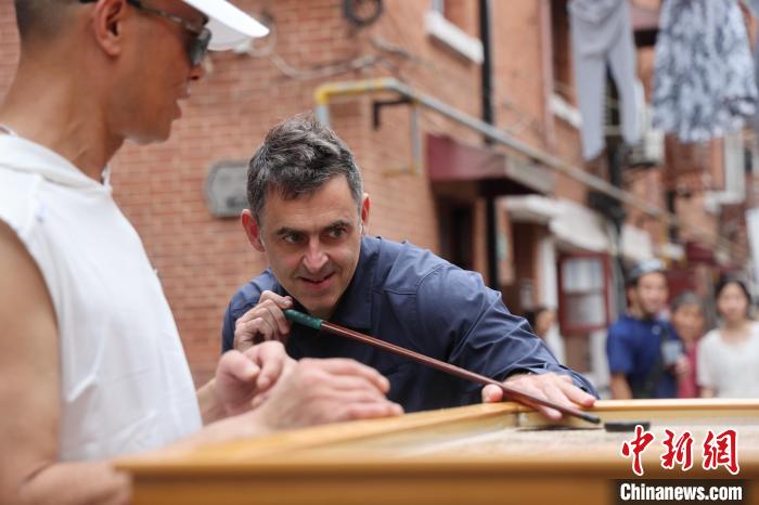 丁俊晖不敌奥沙利文无缘四强 斯诺克上海大师赛