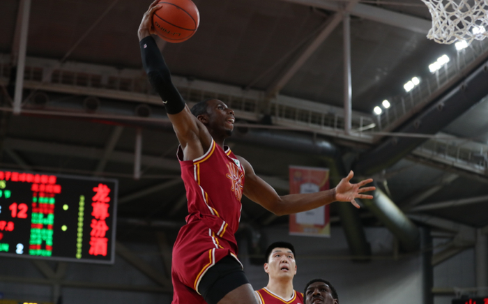 广东男篮复仇新疆稳居第三 山西力克北控暂列第