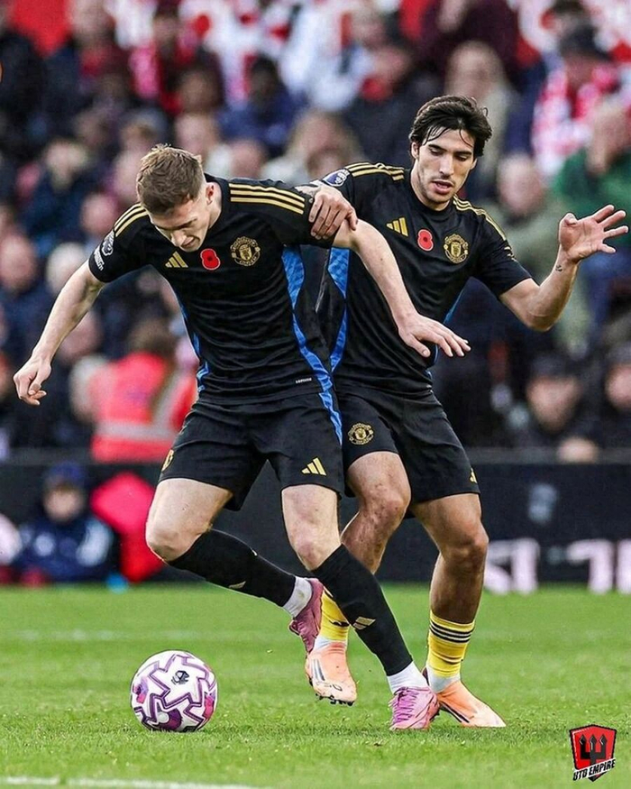 曼联争夺托纳利引皇马阿森纳关注