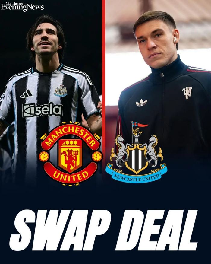 曼联争夺托纳利引皇马阿森纳关注