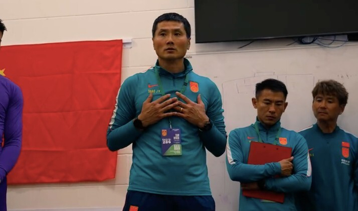 邵佳一：个人能力是制胜强队关键 中国男足需提