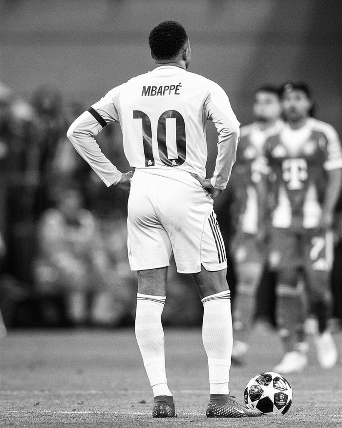 姆巴佩欧冠失利后重申失败非选项 呼应皇马百年