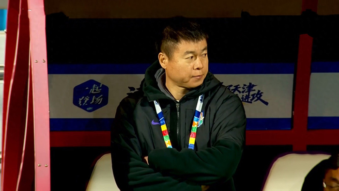 津门虎客场险胜申花难掩保级危机