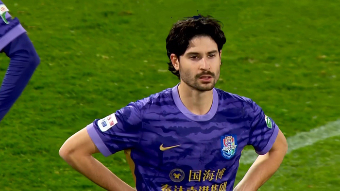 津门虎客场险胜申花难掩保级危机