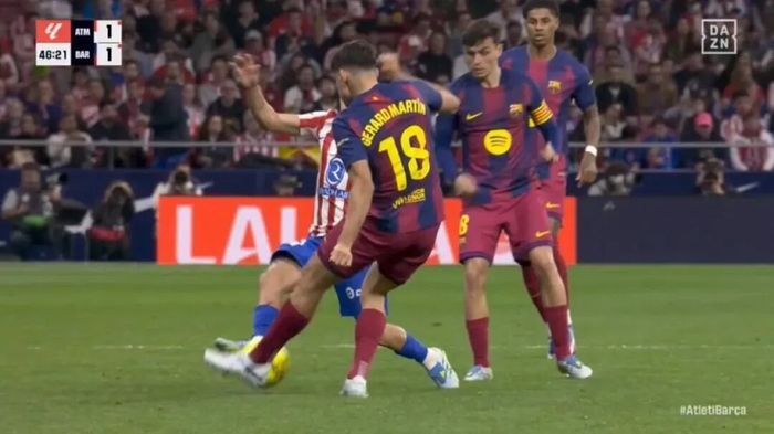 西甲焦点战红牌改判引争议，裁判委员会明确立