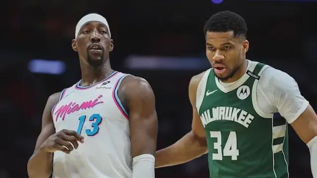 阿德巴约单场83分创历史第二高分 热火大胜奇才